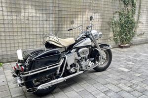 Harley Davidson Electra Glide FLH 1200 del 1967