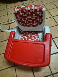 Chicco - rialzo sedia