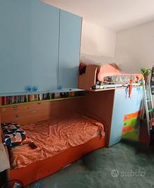 Cameretta doppia bambino