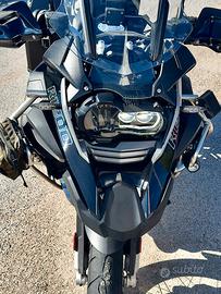 bmw gs 1200r adv triple black