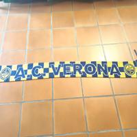 Sciarpa ultras stadio Hellas Verona