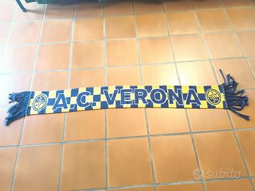 Sciarpa ultras stadio Hellas Verona