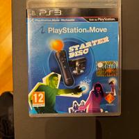 PS MOVE Playstation 3 PS3