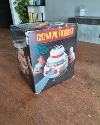 Compurobot anni 80
