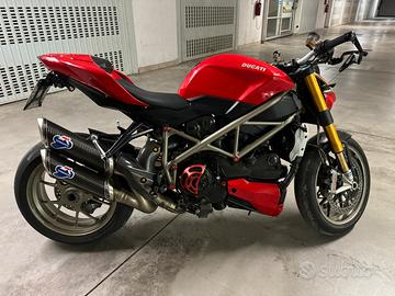 Ducati Streetfighter 1098 S