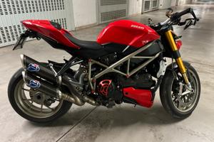 Ducati Streetfighter 1098 S