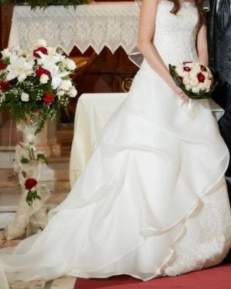 Abito sposa Carnevali