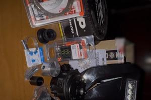 Elaborazione AM6 Top nero