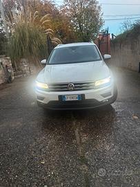 TIGUAN 2,0 TDI 4MOTION DSG