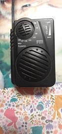 Radio FM SUPREMIA 88/108 Mhz VINTAGE 1985