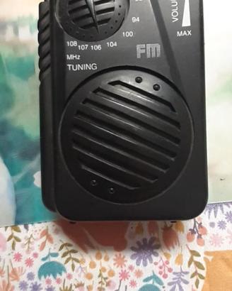 Radio FM SUPREMIA 88/108 Mhz VINTAGE 1985
