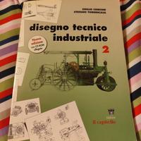 Disegno tecnico industriale 2 chirone e Tornincasa