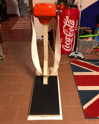 Massaggiatore per glutei e gambe