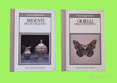 Libri antiquariato