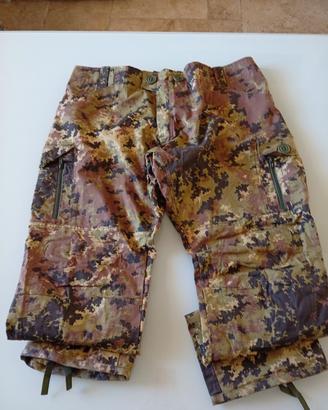 pantalone militare XXL 