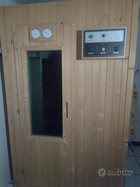 Sauna Finlandese 