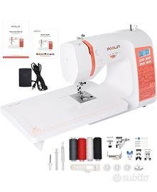 Poolin EOC02 - Macchina da cucire computerizzata