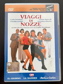 DVD Viaggi di nozze
