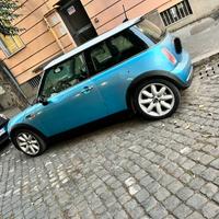 Mini cooper 1.6 gpl