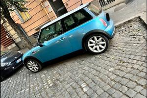 Mini cooper 1.6 gpl