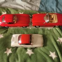 lotto Mercedes 1:18