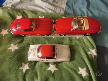 lotto Mercedes 1:18
