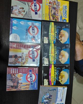 libri di 3 media