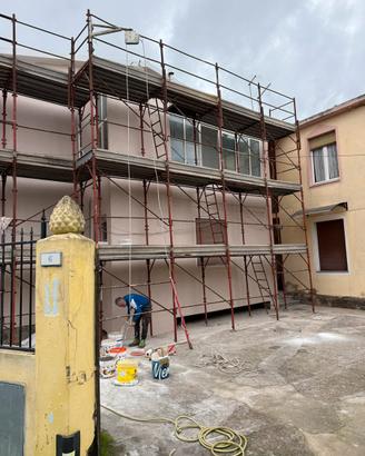 Ponteggio trb