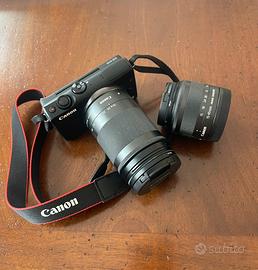 Fotocamera Canon EOS M100