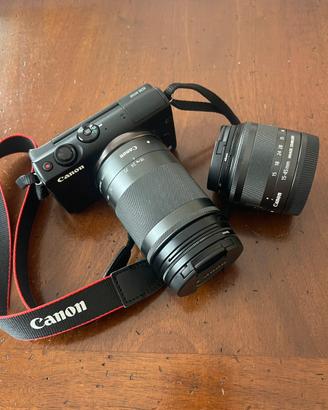Fotocamera Canon EOS M100