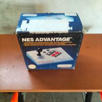 Nintendo NES advantage 