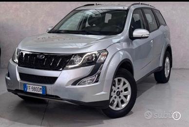 Mahindra xuv500 w8 7 posti 2.2 diesel