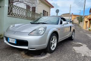 Toyota MR2 1.8 140cv anno 2000