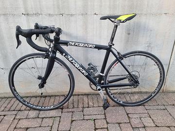 Bici da corsa ragazzo 