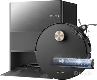 Dreame aqua 10 ultra roller complete nero