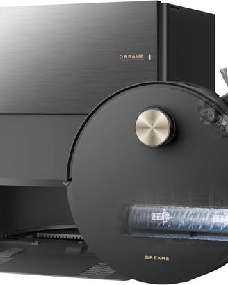 Dreame aqua 10 ultra roller complete nero