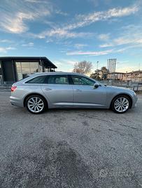 Audi A6 A6 Avant 40 2.0 tdi mhev Sport s-tronic