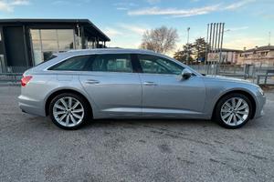 Audi A6 A6 Avant 40 2.0 tdi mhev Sport s-tronic