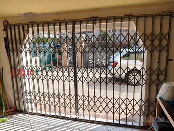 Cancello estensibili