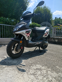 KEEWAY Scooter 50 2t