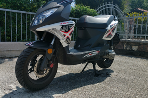 KEEWAY Scooter 50 2t