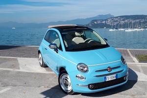 FIAT 500 SPIAGGINA 1958