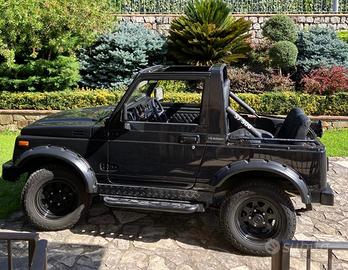 Suzuki samurai