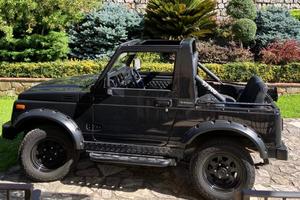 Suzuki samurai