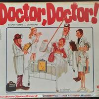 Gioco da Tavolo EG Editrice Giochi "Doctor, Doctor