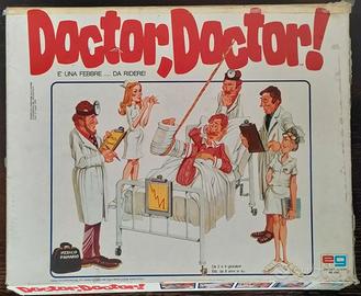 Gioco da Tavolo EG Editrice Giochi "Doctor, Doctor