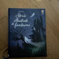 Storie Illustrato di fantasmi