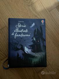Storie Illustrato di fantasmi