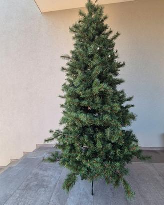 Albero di Natale h. circa 1.80