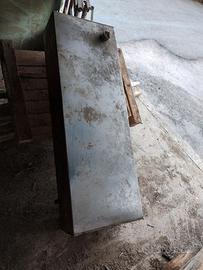 serbatoio inox lt 150